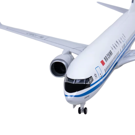 XL Air China Boeing 737 MAX Model Aircraft - Photo 4