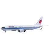 XL Air China Boeing 737 MAX Model Aircraft - Photo 2