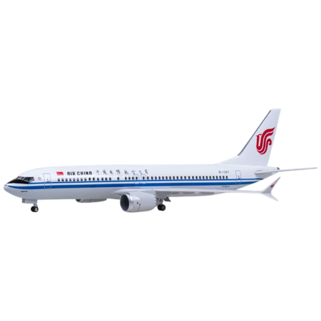 XL Air China Boeing 737 MAX Model Aircraft - Photo 2