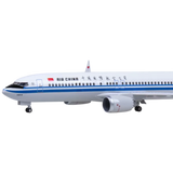 XL Air China Boeing 737 MAX Model Aircraft - Photo 3