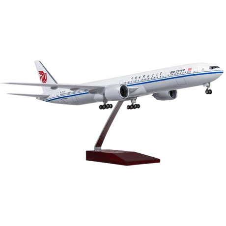 XL Air China Boeing 777 Model Aircraft - Photo 1