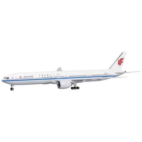 XL Air China Boeing 777 Model Aircraft - Photo 2