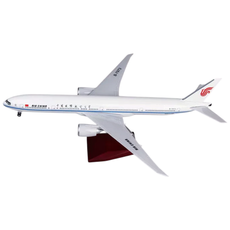XL Air China Boeing 777 Model Aircraft - Photo 4