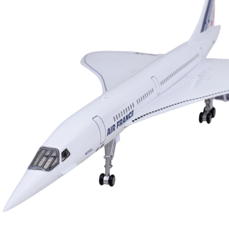 XL Air France Concorde Model Aircraft - Photo 5