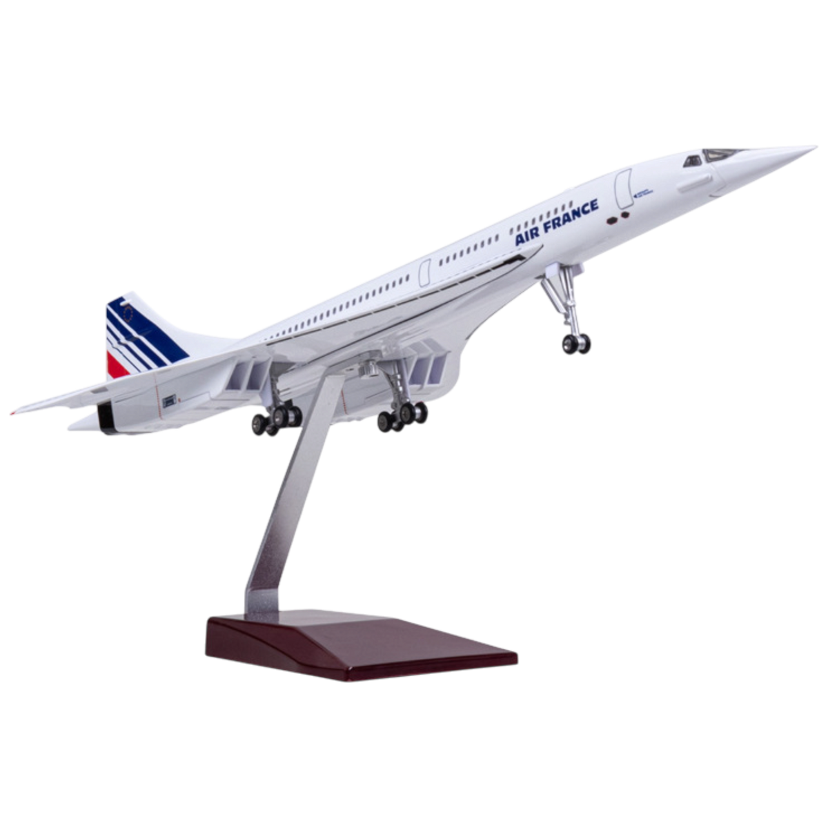 XL Air France Concorde Model Aircraft - Photo 1