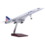 XL Air France Concorde Model Aircraft - Photo 1