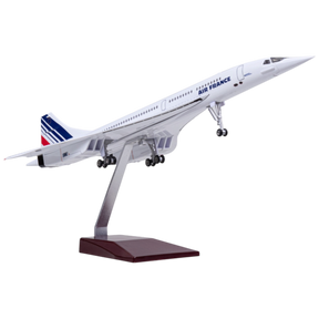 XL Air France Concorde Model Aircraft - Photo 1