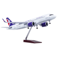 XL Air Macau Airbus A320 NEO Model Aircraft - Photo 1