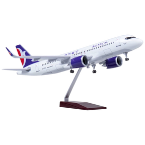 XL Air Macau Airbus A320 NEO Model Aircraft - Photo 1