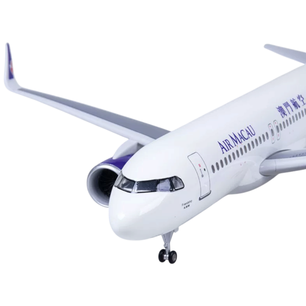XL Air Macau Airbus A320 NEO Model Aircraft - Photo 5