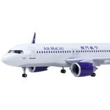 XL Air Macau Airbus A320 NEO Model Aircraft - Photo 3