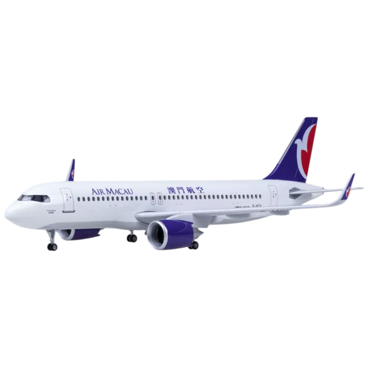 XL Air Macau Airbus A320 NEO Model Aircraft - Photo 2