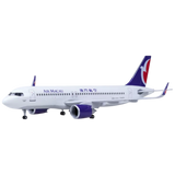 XL Air Macau Airbus A320 NEO Model Aircraft - Photo 2
