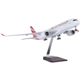 XL Air Mauritius Airbus A350 Model Aircraft - Photo 1