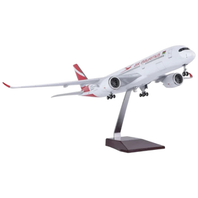 XL Air Mauritius Airbus A350 Model Aircraft - Photo 1