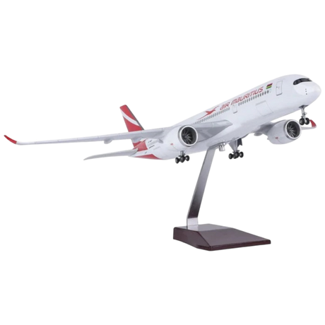 XL Air Mauritius Airbus A350 Model Aircraft - Photo 1