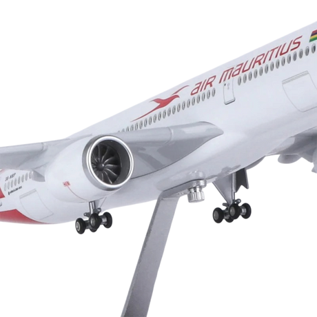 XL Air Mauritius Airbus A350 Model Aircraft - Photo 4