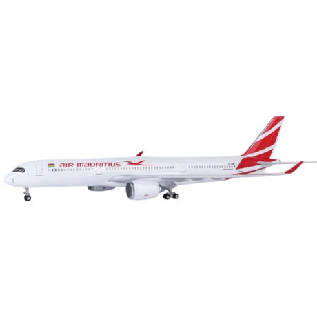 XL Air Mauritius Airbus A350 Model Aircraft - Photo 7