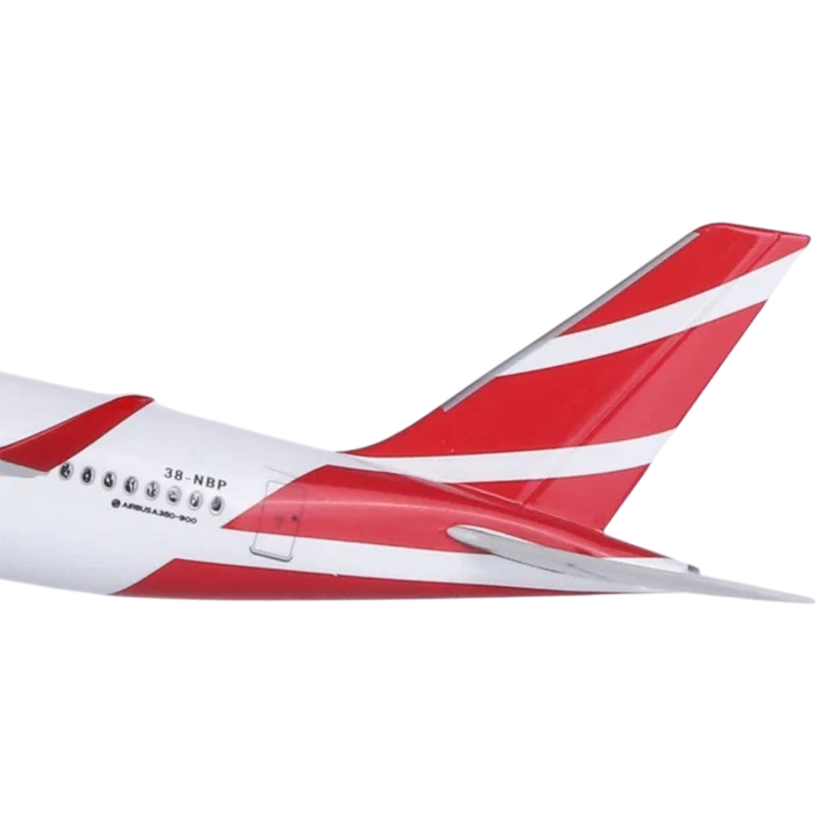 XL Air Mauritius Airbus A350 Model Aircraft - Photo 3