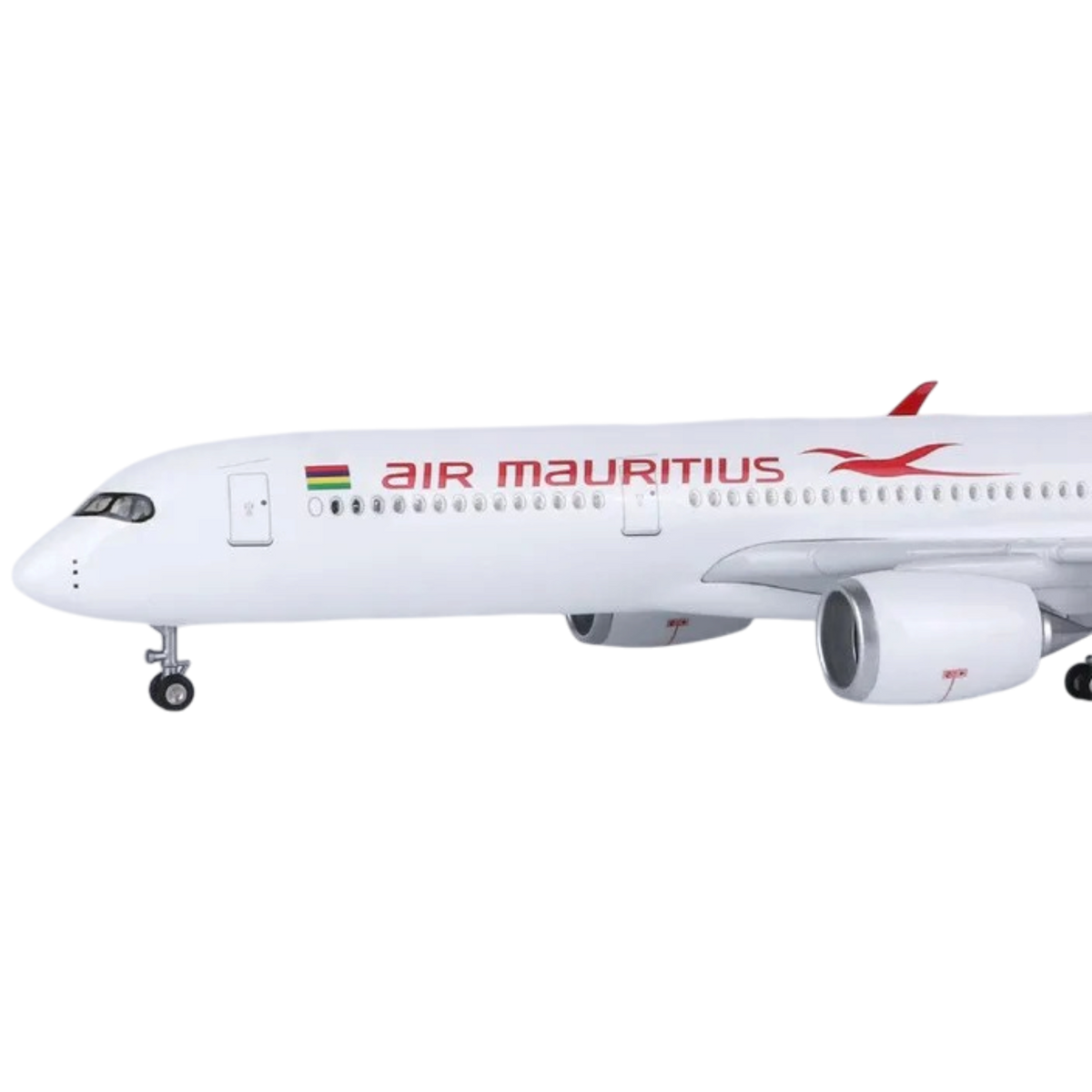 XL Air Mauritius Airbus A350 Model Aircraft - Photo 2