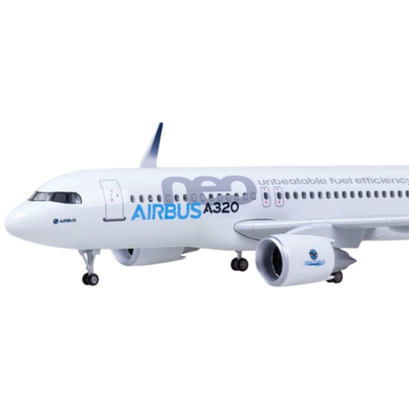 XL Prototype Airbus A320 NEO Model Aircraft - Photo 3