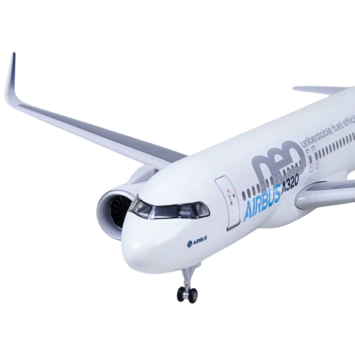 XL Prototype Airbus A320 NEO Model Aircraft - Photo 5
