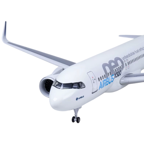 XL Prototype Airbus A320 NEO Model Aircraft - Photo 5