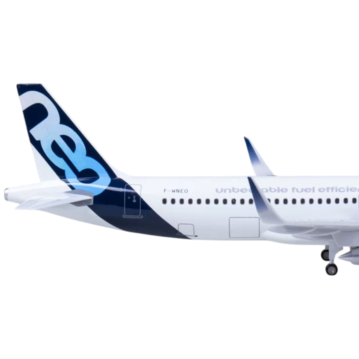 XL Prototype Airbus A320 NEO Model Aircraft - Photo 4