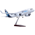 XL Prototype Airbus A320 NEO Model Aircraft - Photo 1