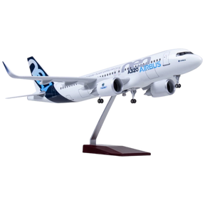 XL Prototype Airbus A320 NEO Model Aircraft - Photo 1