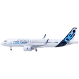 XL Prototype Airbus A320 NEO Model Aircraft - Photo 6