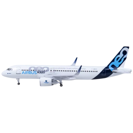 XL Prototype Airbus A320 NEO Model Aircraft - Photo 6