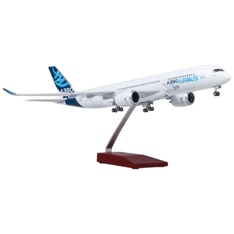 XL Prototype Airbus A350 Model Aircraft - Photo 1