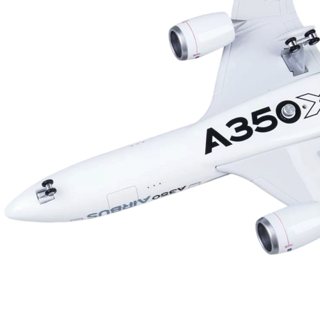 XL Prototype Airbus A350 XWB Carbon Model Aircraft - Photo 6