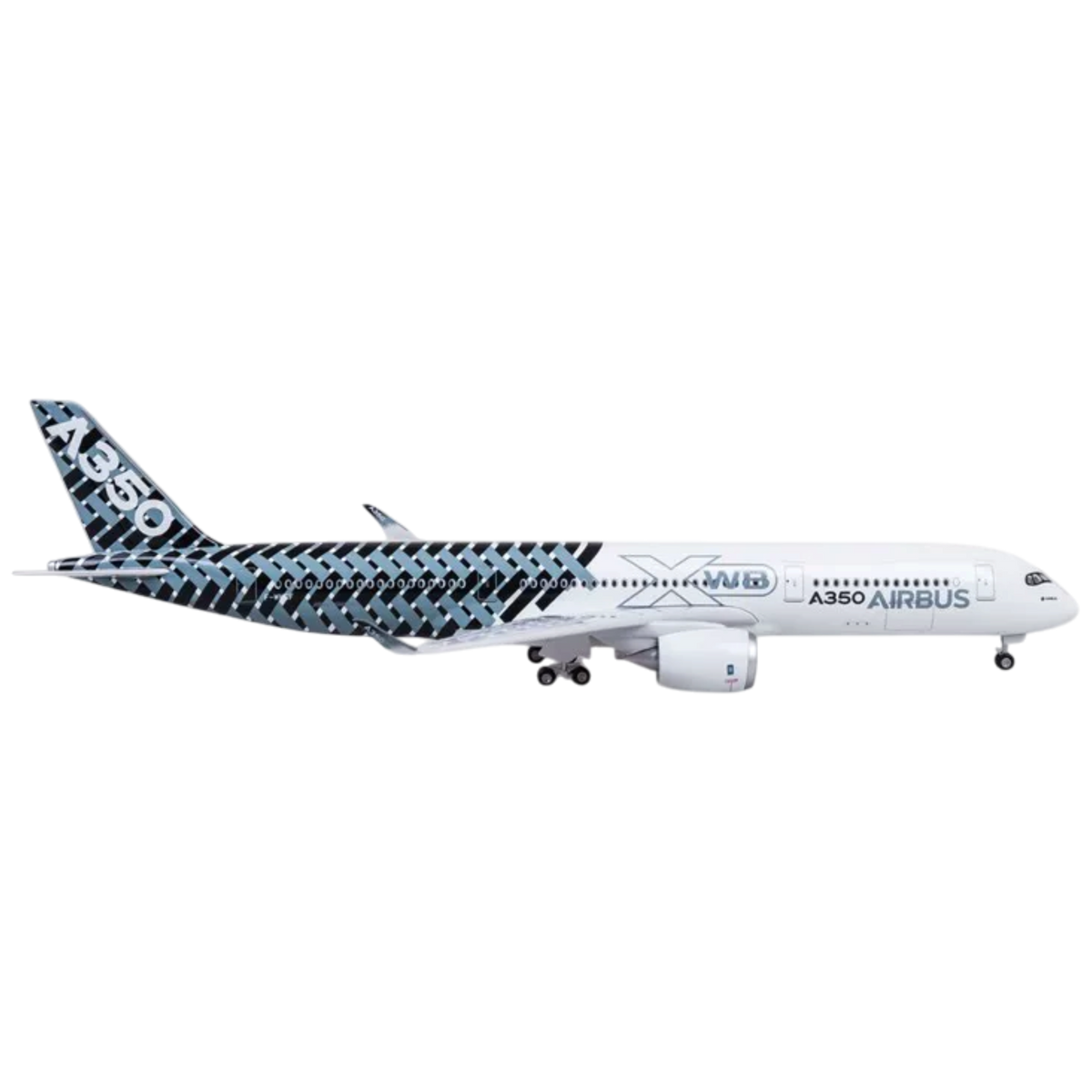 XL Prototype Airbus A350 XWB Carbon