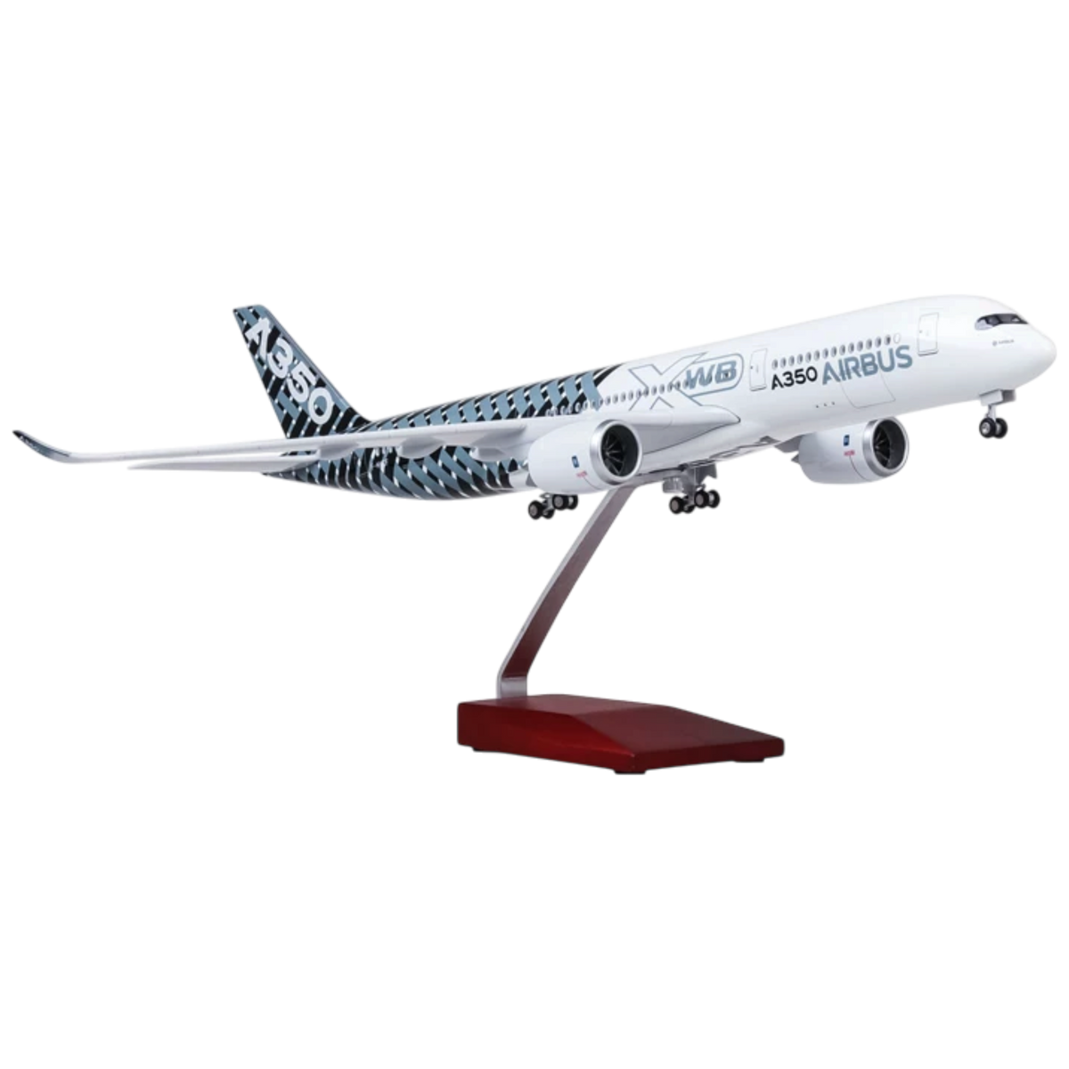 XL Prototype Airbus A350 XWB Carbon