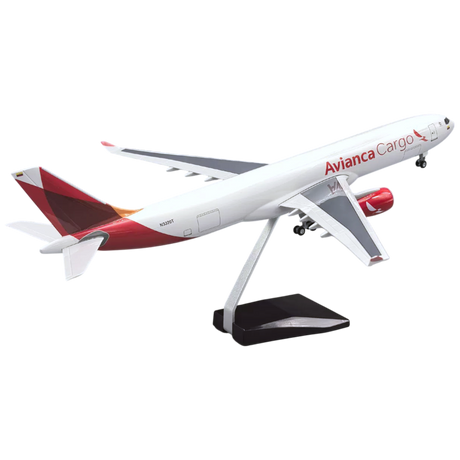 XL Avianca Cargo Airbus A330 Model Aircraft - Photo 5