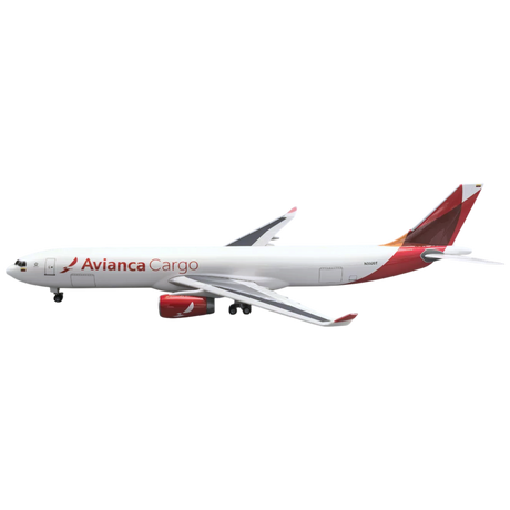 XL Avianca Cargo Airbus A330 Model Aircraft - Photo 6