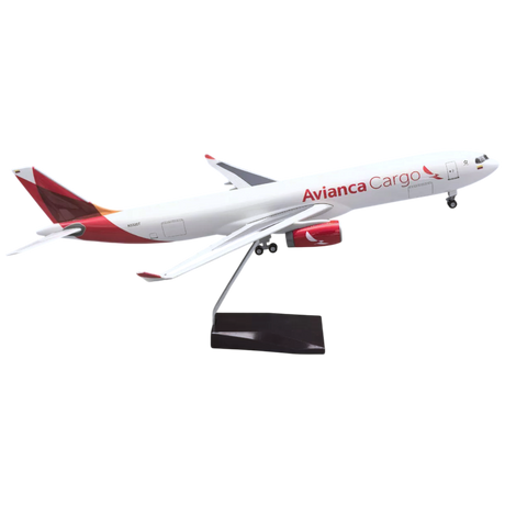XL Avianca Cargo Airbus A330 Model Aircraft - Photo 1