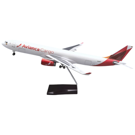 XL Avianca Cargo Airbus A330 Model Aircraft - Photo 2