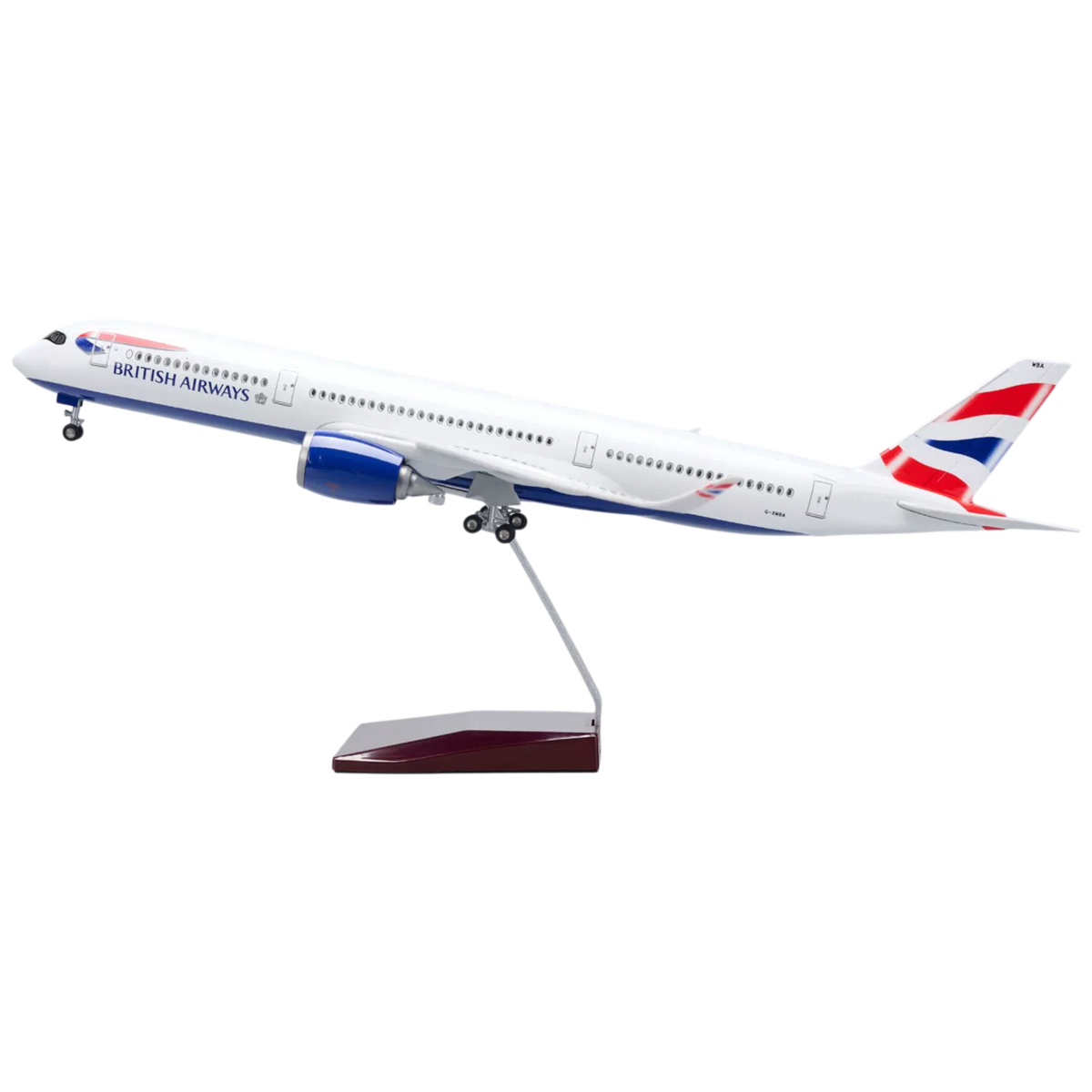 XL British Airways Airbus A350 Model Aircraft - Photo 7
