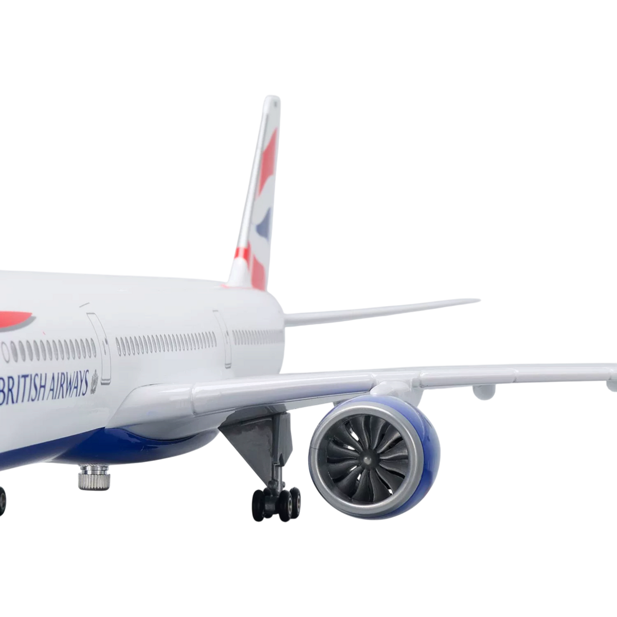 XL British Airways Airbus A350 Model Aircraft - Photo 5