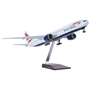 XL British Airways Boeing 777 Model Aircraft - Photo 1