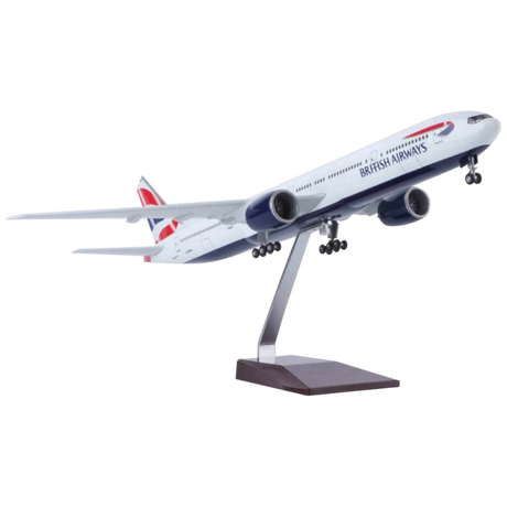 XL British Airways Boeing 777 Model Aircraft - Photo 1