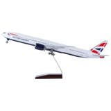 XL British Airways Boeing 777 Model Aircraft - Photo 2