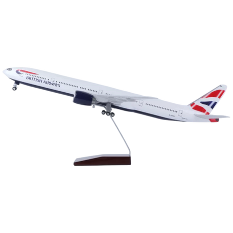 XL British Airways Boeing 777 Model Aircraft - Photo 2