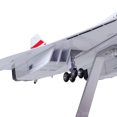 XL British Airways Concorde Model Aircraft - Photo 2