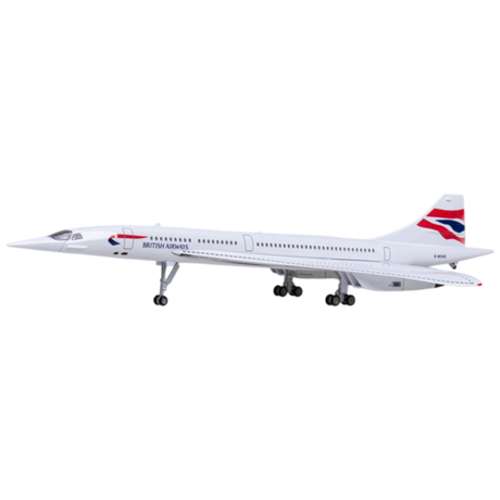 XL British Airways Concorde Model Aircraft - Photo 6