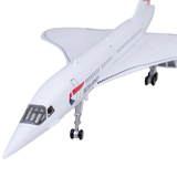 XL British Airways Concorde Model Aircraft - Photo 3