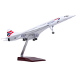 XL British Airways Concorde Model Aircraft - Photo 1